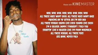 Playboi Carti  Magnolia  Lyrics