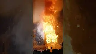 Delhi Geeta colony Ramlila Ground Ravan Dahan #ramlila #ravandahan2022 #geetacolony #redfort #delhi
