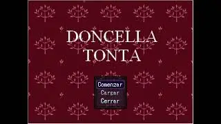 La doncella tonta - Amiga date cuenta-