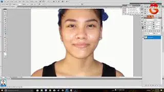 PHOTOSHOP ID PICTURE WITH FORMAL ATTIRE TUTORIAL I ID PICTURE FORMAL ATTIRE I
