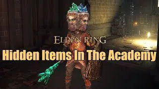 Elden Ring - Academy Of Raya Lucaria Secret Area Reward Guide