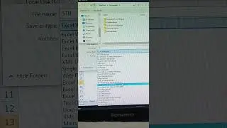 Creating CSV File | Comma Separated Value | CSV File Creation | CSV File | Method to create csv file