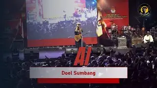 Ai - Doel Sumbang (Official Video Konser) Batujajar Bandung Barat