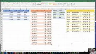 Analytics Technology Update - Tables and Internal Data Model in Excel