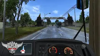 Bus jurusan Purwokerto - Semarang | gameplay Bus Simulator Indonesia 🇮🇩