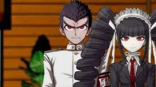 Low Budget Danganronpa: Trigger Happy Havoc