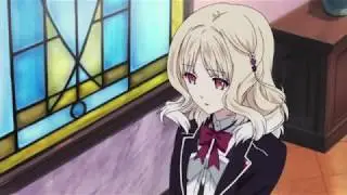 Юи и Аято/Откройся мне...