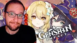 🔥РУССКАЯ РЫБАЛКА в  Genshin Impact  СТРИМ🔥