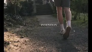 INTENTION - Matthis Verrel