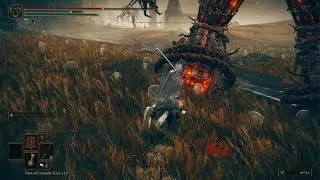 ELDEN RING Wicker Man OP