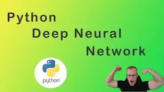 Python Image Processing Deep Neural Network, Tensorflow and Keras