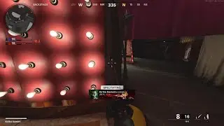 koren gets jumpscared