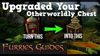 Archeage Unchained - Upgrading Otherworld Chest
