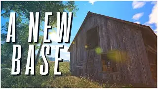SCUM Survival | Episode 8 | LOOT, BASE BUILDING & BEARS