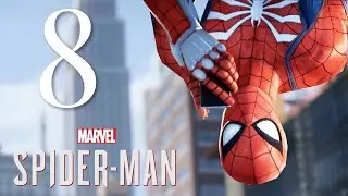 Продолжаем проходить Spider Man Remastered #8