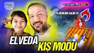 GOODBYE WINTER MODE! LEGENDARY MATCH