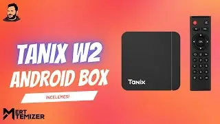 Tanix Tw2 Android Box İncelemesi