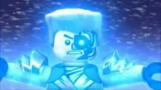 Ninjago Rebooted song