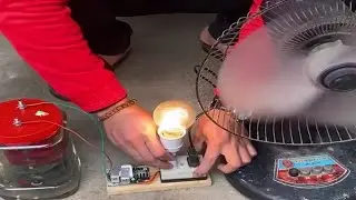 I Make High Power 12volts saltwater battery.