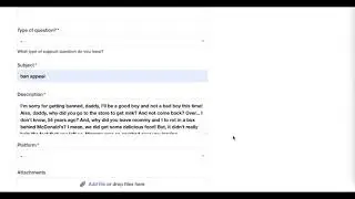Making A Funny Discord Ban Appeal