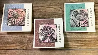 Oh So inspired October 2024 Beginner Friendly Cards