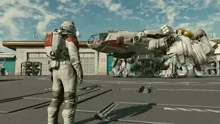 STARFIELD VAZOU!! É UMA BOMBA OU NÃO?? OPINIÃO SEM SPOILERS