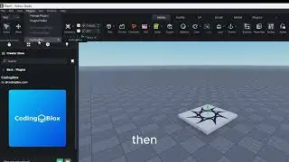 How to setup CodingBlox plugin 