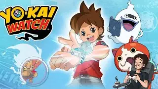 On redécouvre YO-KAI WATCH ! Un POKEMON-LIKE peu sorti du Japon ! YO-KAI WATCH n°1