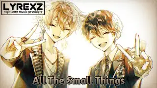 Nightcore - All The Small Things - (crypto feat. updog)