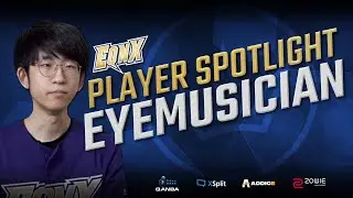 EyeMusician - EQNX Player Spotlight