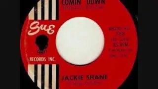 Jackie Shane ,  Comin Down