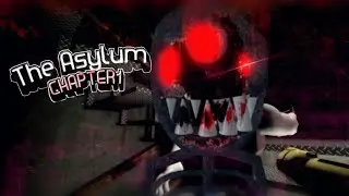 [Roblox Horrors] [#1] The Asylum - Chapter 1