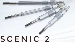 [TUTO] Comment changer ses bougies de Préchauffage sur Scénic 2