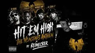 Reimecker - Hit Em High (The Monstars Anthem) (Cover) (Corona Beschäftigung)