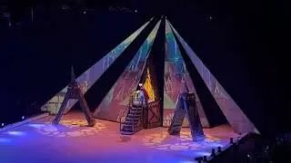 Cheapest Date Night in Orlando // Disney On Ice Featuring Encanto and Frozen