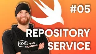 Repository Service - Server-Side Swift #05