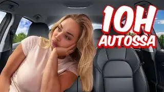 10h autossa my day!