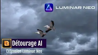 Détourage Ai de Skylum