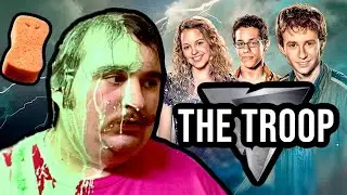 The Troop: Nickelodeon’s Forgotten Masterpiece