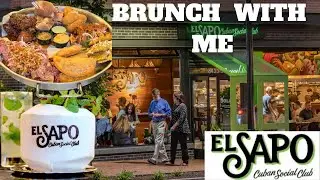 Brunch at a Cuban Restaurant| Ratings #CubanCuisine #FoodieExperience