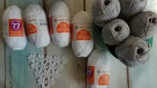 Покупка пряжи из Фикс Прайс. Планы на неё!