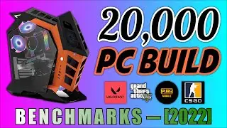 20000 Best Budget Gaming PC Build in Pakistan | 20k PC Build in Pakistan