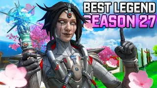 How to SOLO CARRY using Horizon in Apex Legends Season 27