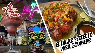 BAR PARA GODINEAR CERCA DE CHAPULTEPEC EN GUADALAJARA