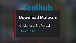 Toolhub: Malware disguised as a Discord Server.