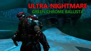 ETERNAL DOOM || Obtaining green chrome ballista skin || Master level the spear of the world UN