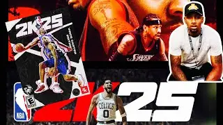 2K25 NEWS, New City, New animations, Pro-Play revamped, Cover Athletes. #2k25 #news #gameplay
