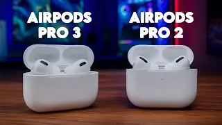 AirPods Pro 3 vs AirPods Pro 2 - Should You Upgrade?