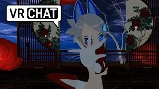 [VRchat] Happy Halloween - w/ Shinki Renge model