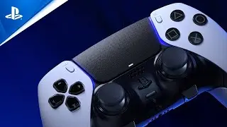 PlayStation DualSense Wireless Controller features